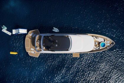 Die neueste Superyacht von Sirena