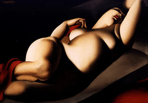 Gem&auml;lde von Tamara Lempicka bei Auktion1
