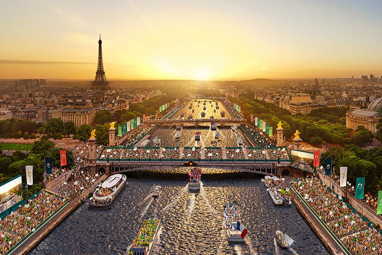 Olympiade 2024