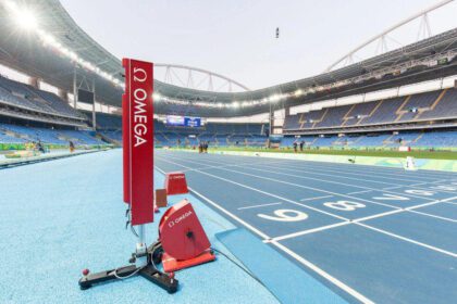 Omega bei den Olympischen Spielen 2024