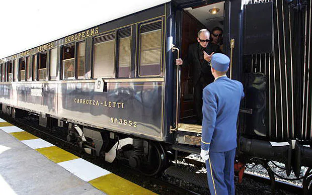Orient Express Reise