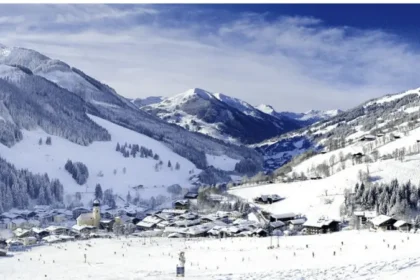 Österreichische Skigebiete