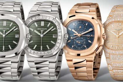 Patek Philippe aktualisiert sein Angebot1