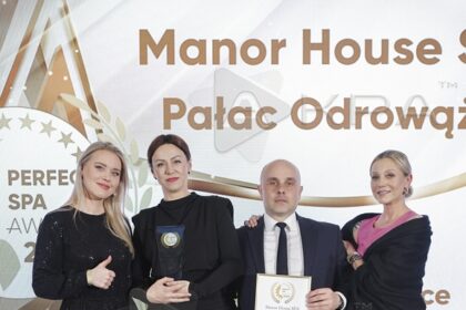 Perfedct Spa Awards Akpa2025 Manor House Spa