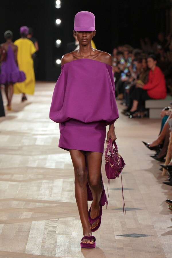 Pierpaolo Piccioli Balenciaga Neu interpretiert, aber wirklich?