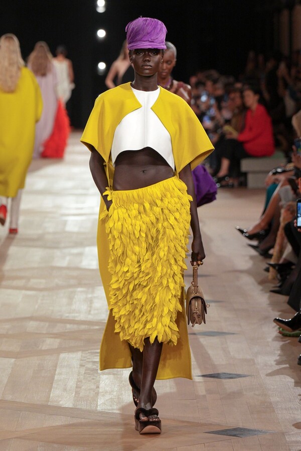 Pierpaolo Piccioli Balenciaga Neu interpretiert, aber wirklich?