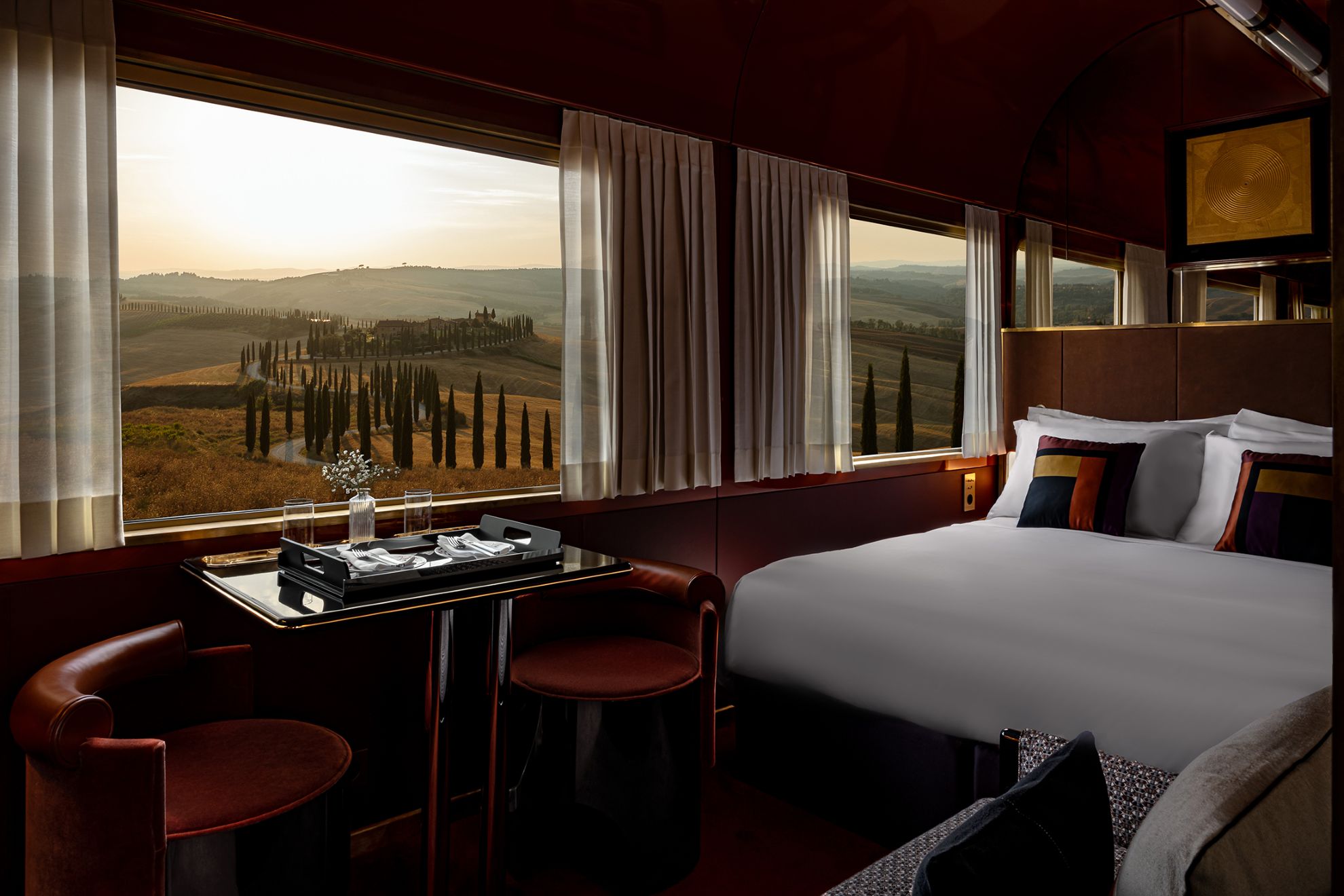 Reise mit dem Orient Express