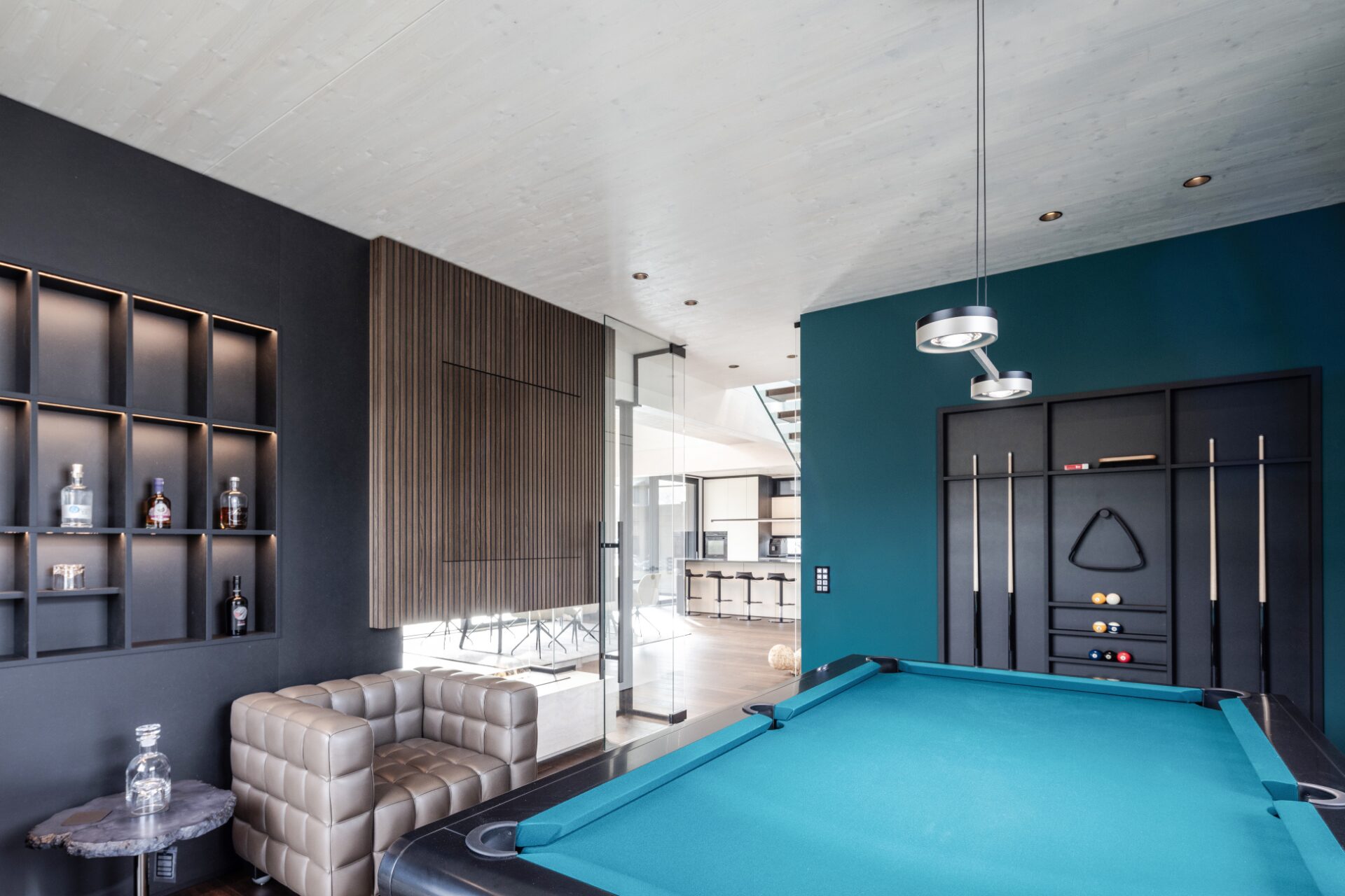 Griffner Fertighaus Floating House Studio F. A. Porsche Produktdesign 11