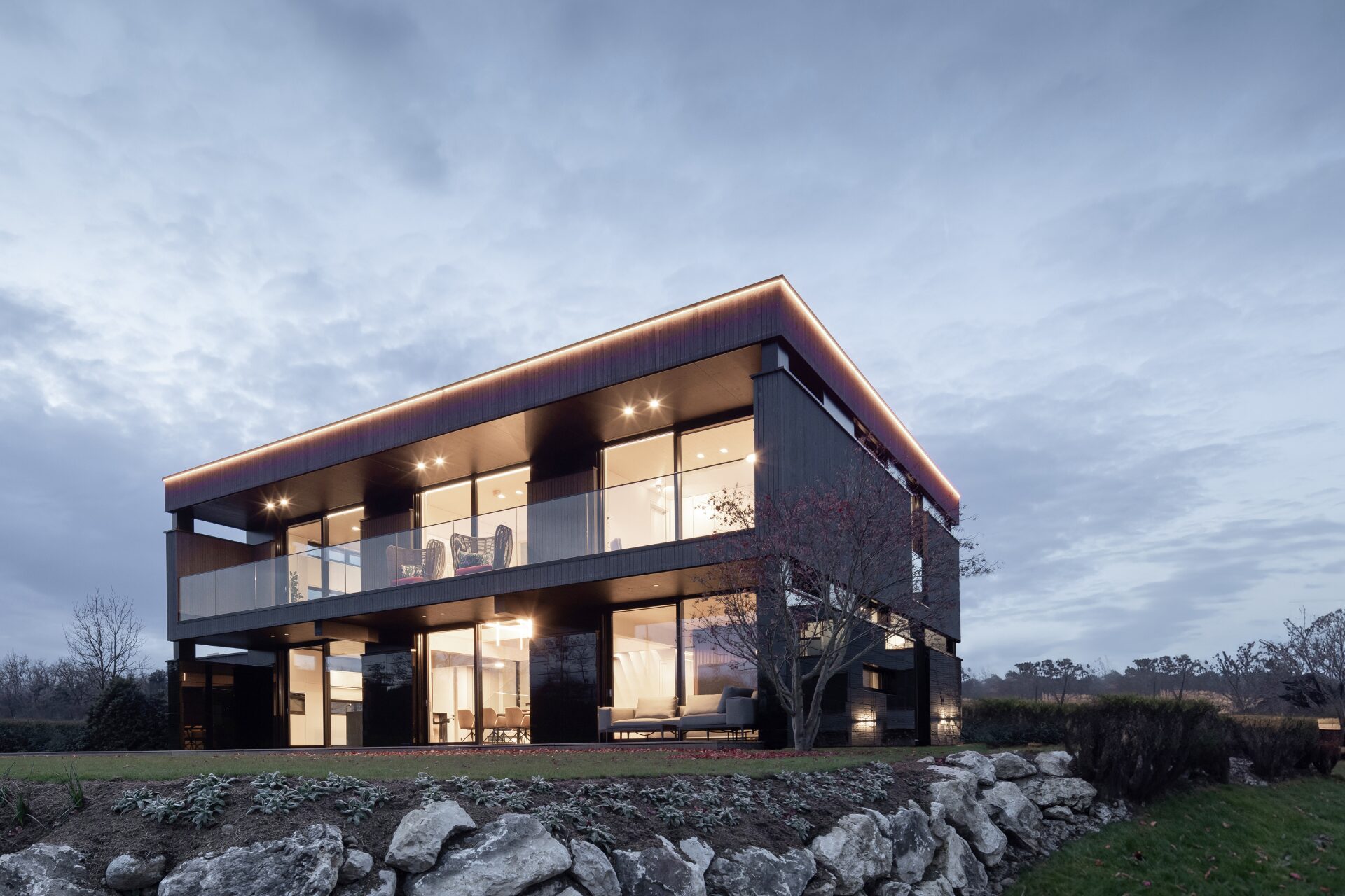 Griffner Fertighaus Floating House Studio F. A. Porsche Produktdesign 18