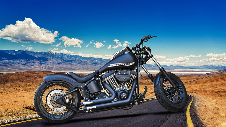 Harley Davidson Probleme