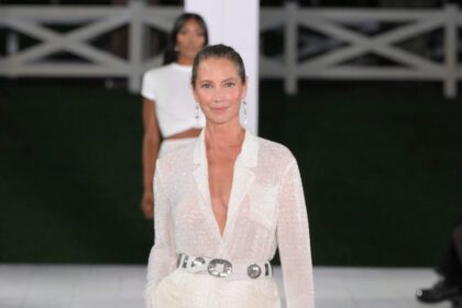 Ralph Lauren Frühjahr 2025