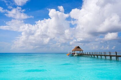 Reise nach Mexiko