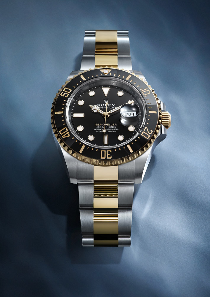 Rolex auf dem Zweitmarkt