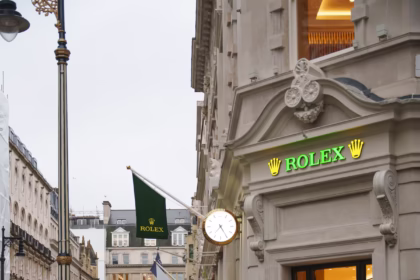 Rolex In Mayfair Neuer Flagship-Store in der Old Bond Street