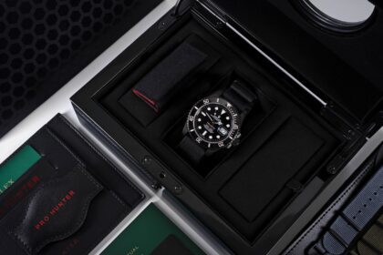 Rolex Pro Hunter Submariner 126610ln Die schwarze Legende in neuem Gewand