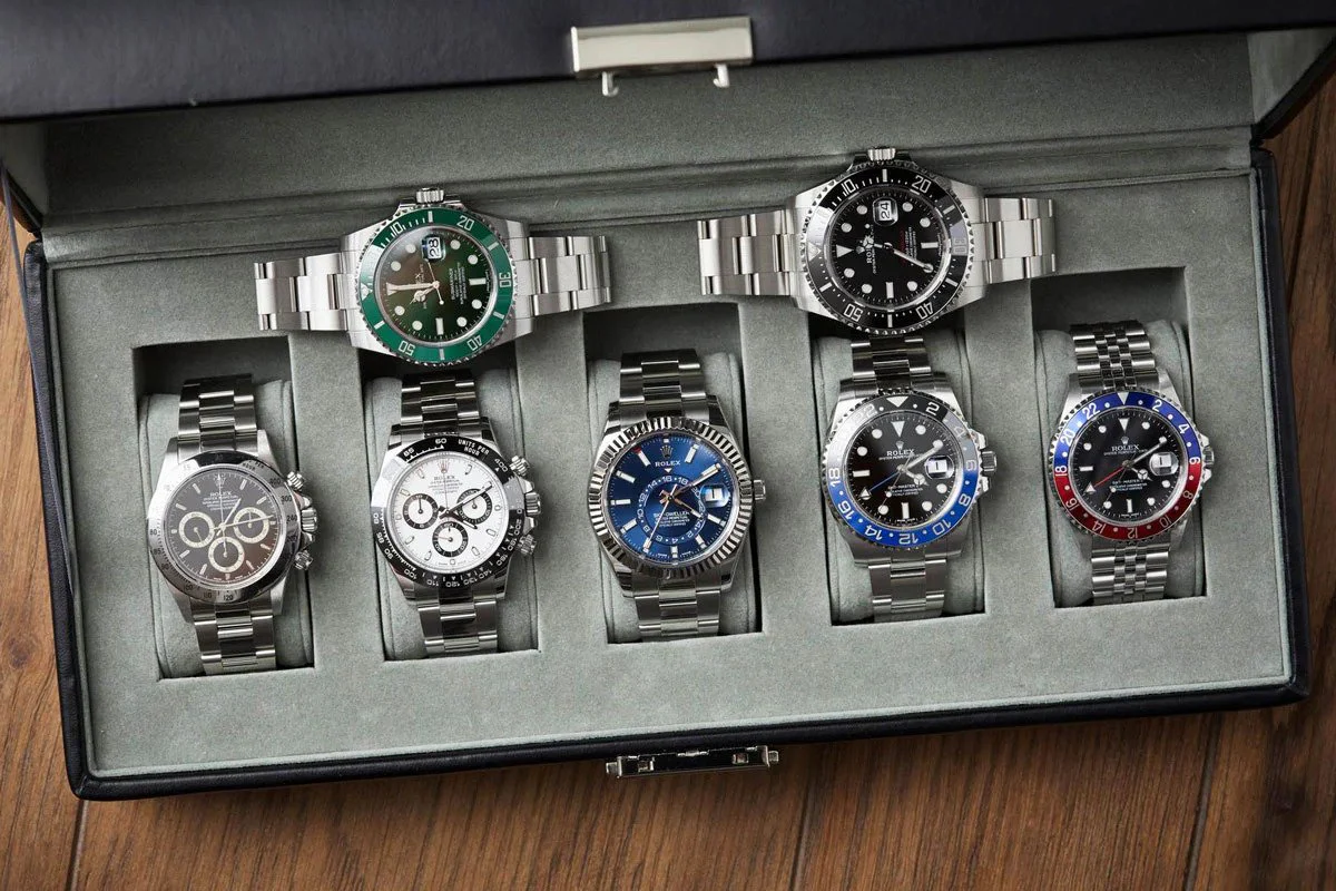 Rolex Uhren
