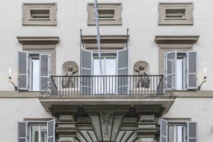 Romeo Roma Luxushotel Design Zaha Hadid