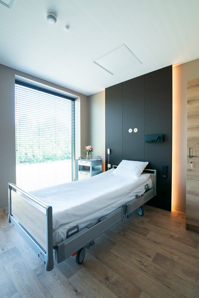 Rp Clinic 4 Patientenraum