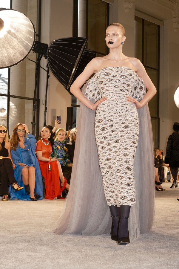 Schiaparelli Herbst Winter 2025 2026 4