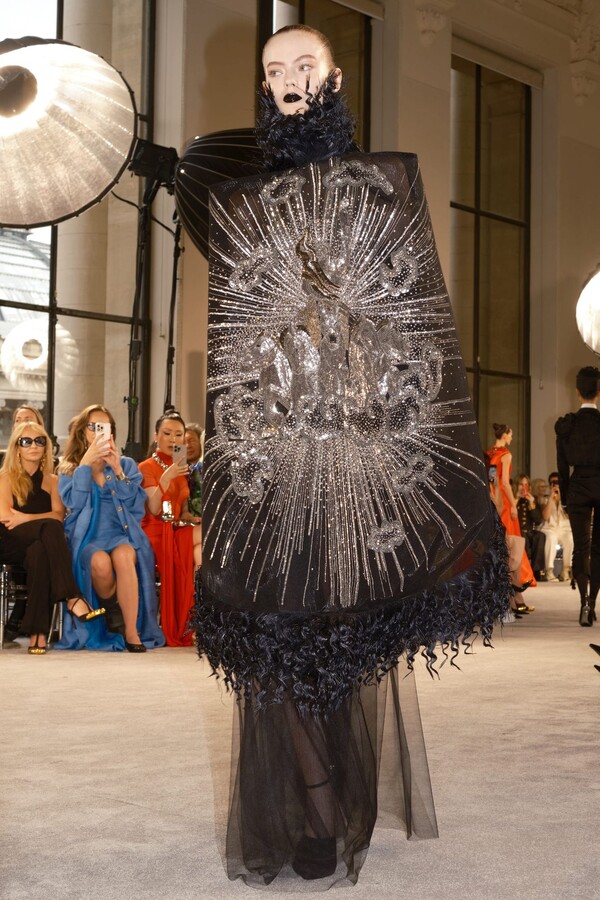 Schiaparelli Herbst Winter 2025 2026 8