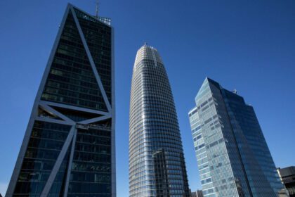 Der Schiefe Turm von San Francisco