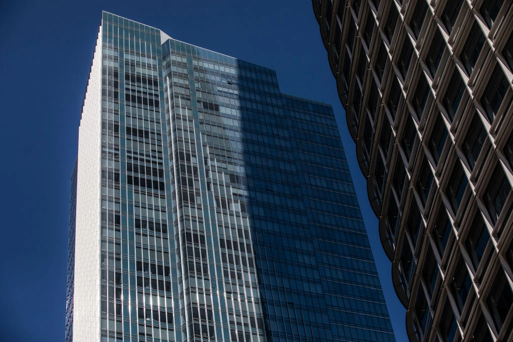 Der Schiefe Turm von San Francisco: Der Millennium Tower neigt sich j&auml;hrlich um 7 cm 2b89f61