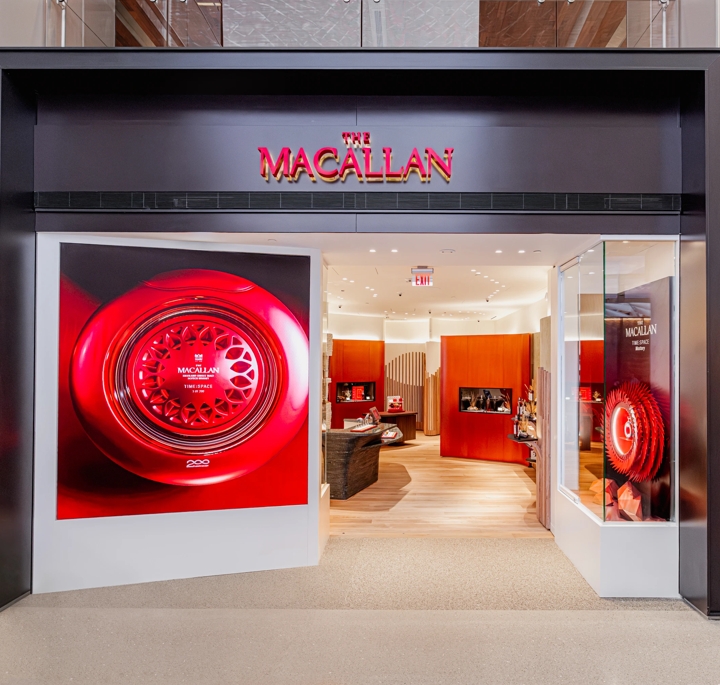 Macallan Shop