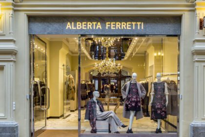 Hauptsitz von Alberta Ferretti