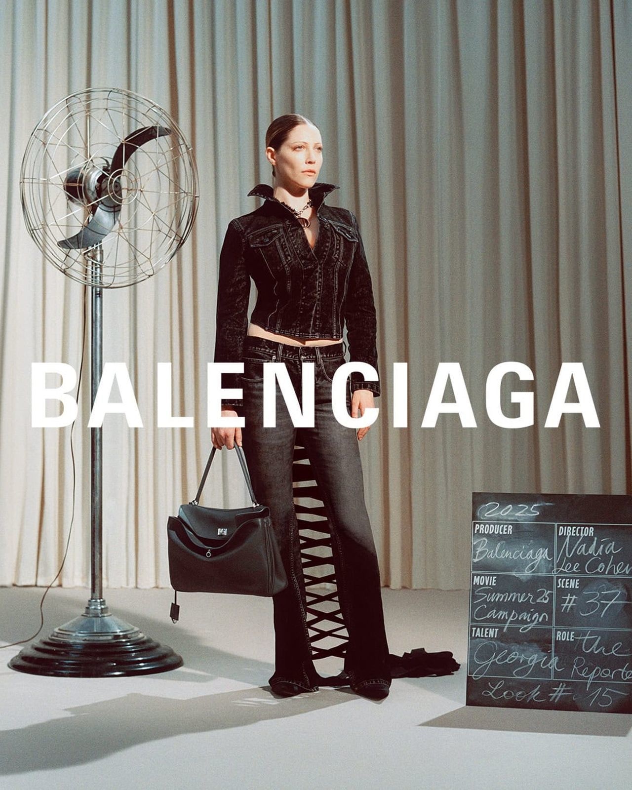 Balenciaga Sommerkampagne1
