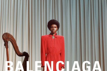 Sommerkampagne Balenciaga