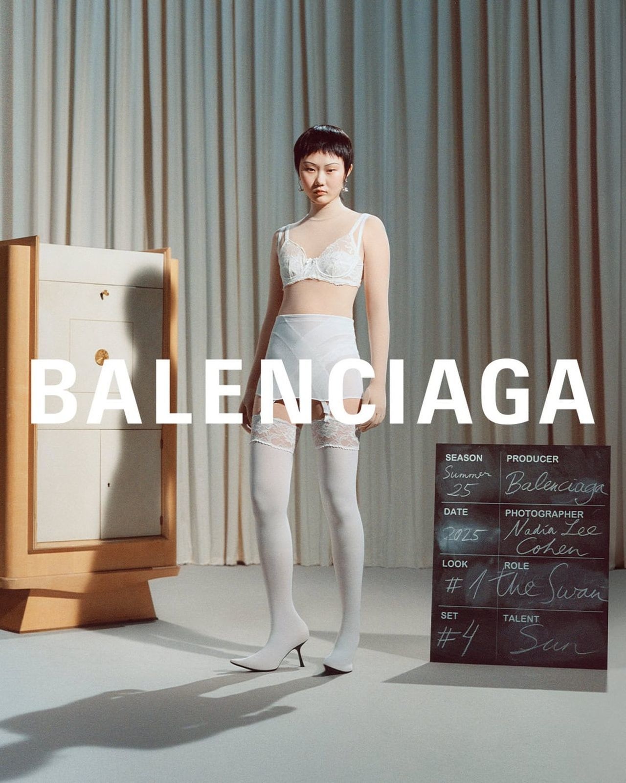 Balenciaga7 Sommerkampagne