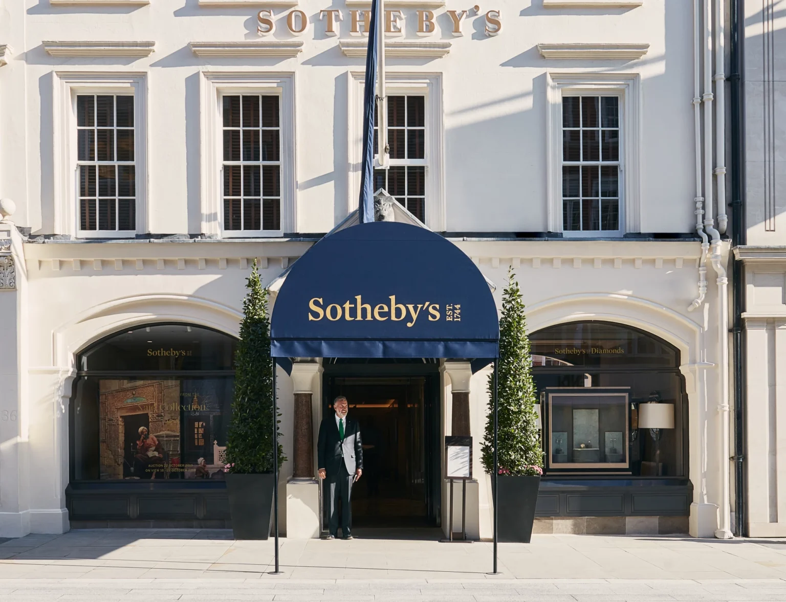 Sotheby’s E-Commerce in China: Fakten, Gerüchte und Konsequenzen