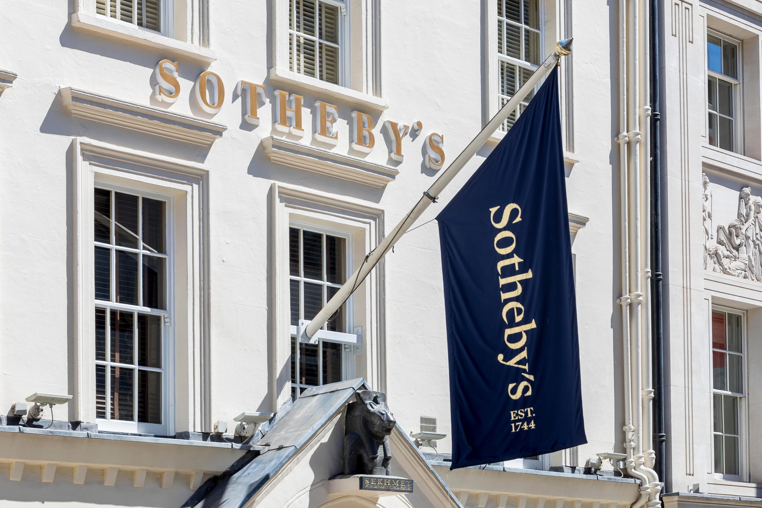 Sotheby's Kunstmarkt