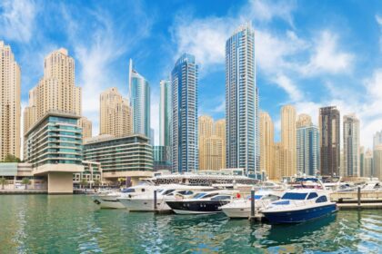 Super Prime In Dubai Von der Wüste zum globalen Thron des Luxus