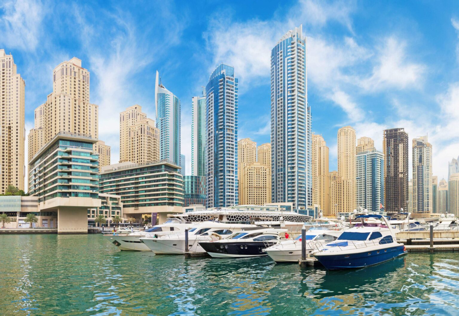 Super Prime In Dubai Von der Wüste zum globalen Thron des Luxus