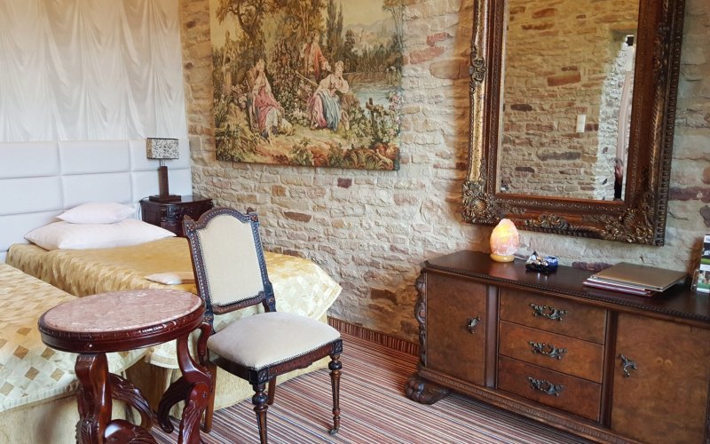 Superior Zimmer Im Stall Des Platera Manor House Spa