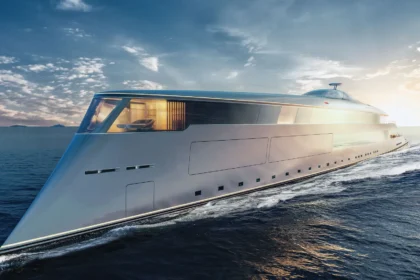 Superyachten Aqua