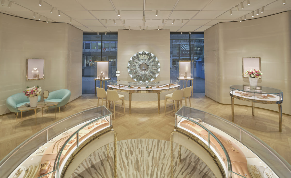 Tiffany & Co.