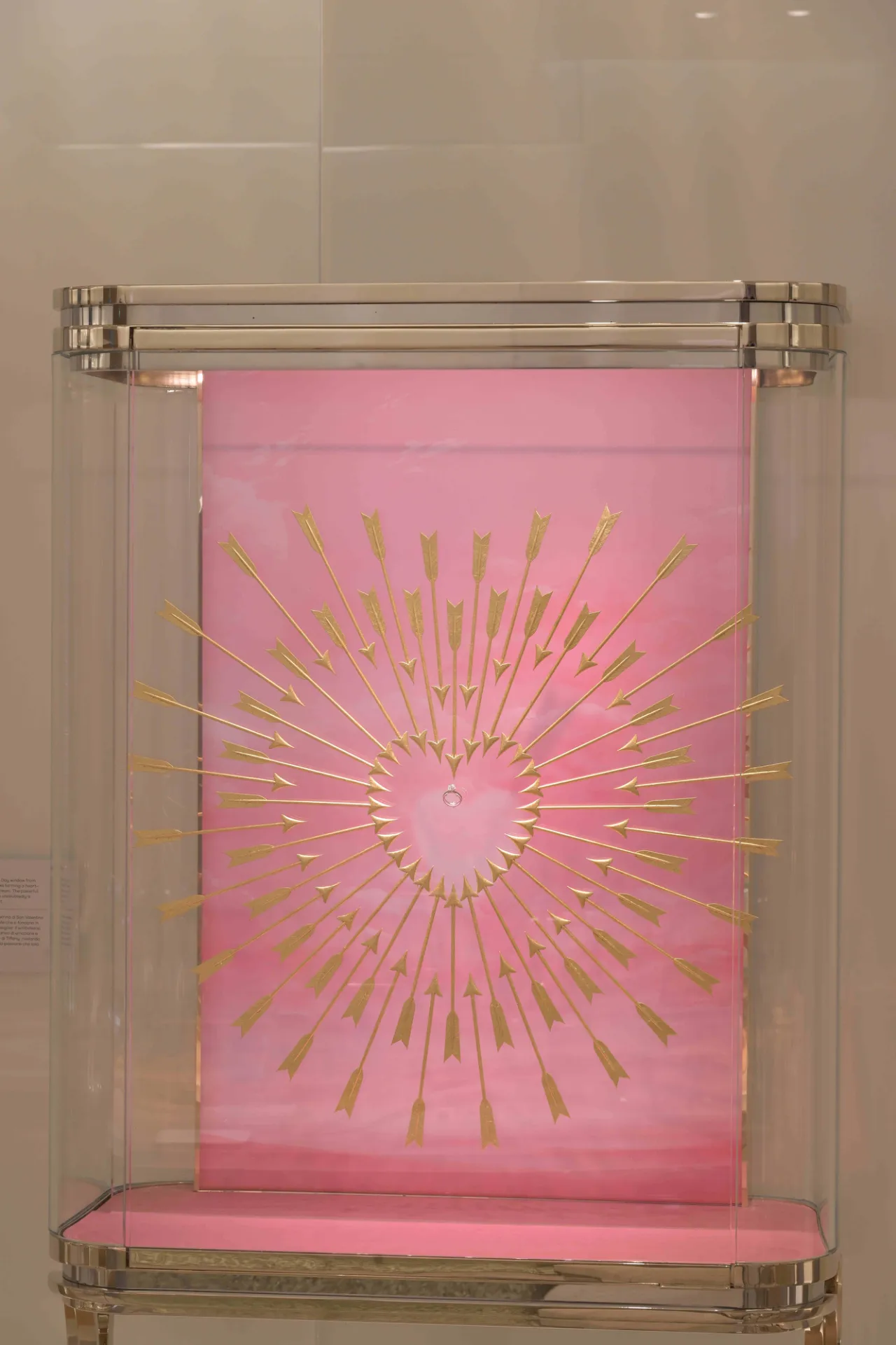 Tiffany Boutique in Mailand
