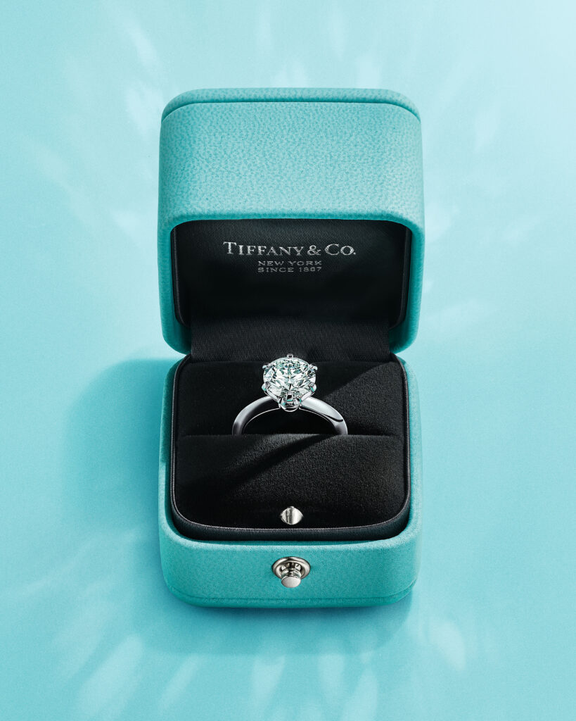 tiffany professionelle schmuck