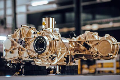 Tourbillon-Getriebe von Koenigsegg