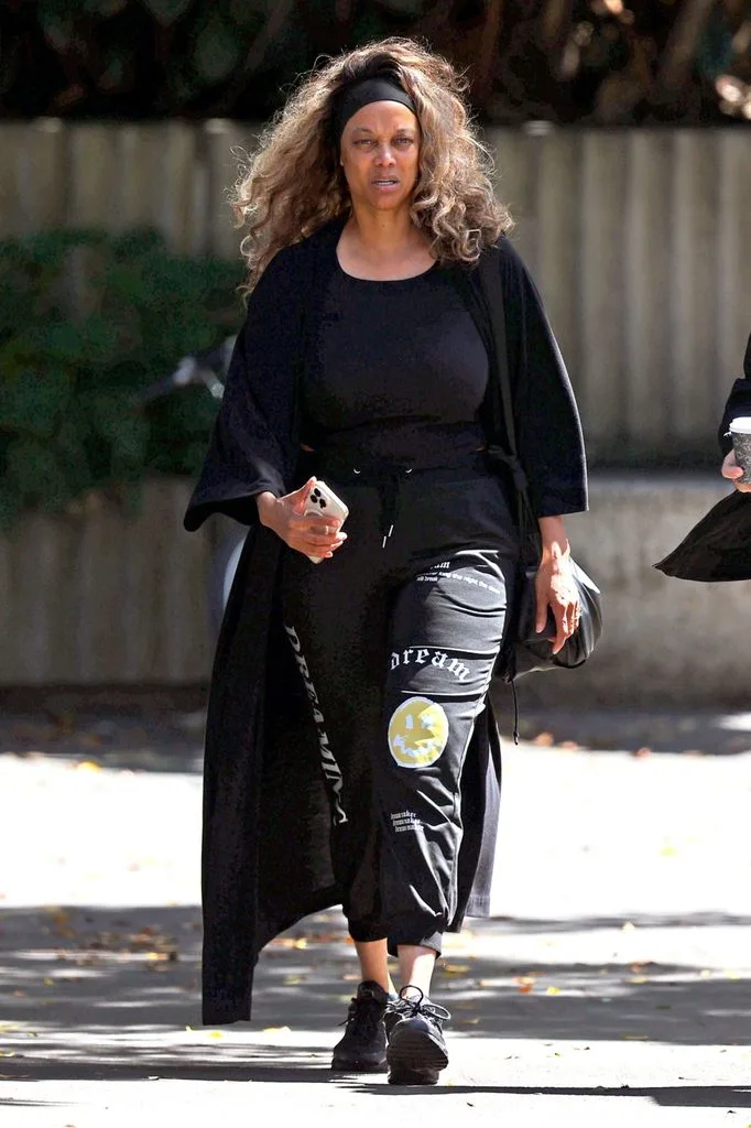 Tyra Banks 2025