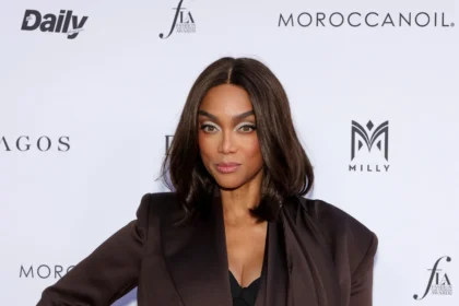 Tyra Banks in der neuen Netflix-Dokumentation über die Geschichte von America’s Next Top Model