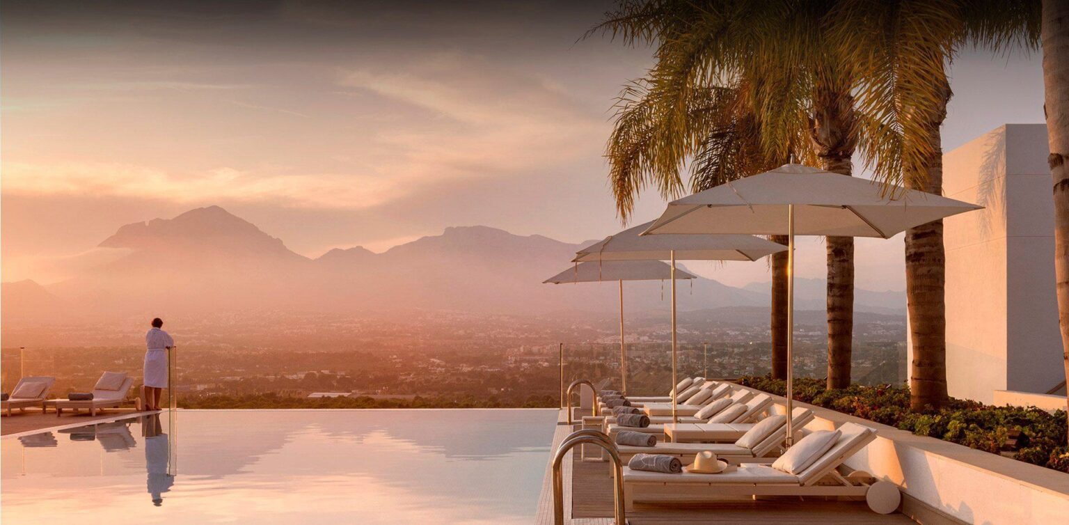 Urlaub im Medical Spa