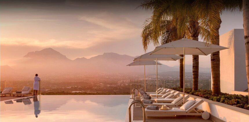 Urlaub im Medical Spa