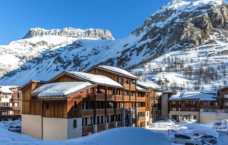 Val D'sere Blog