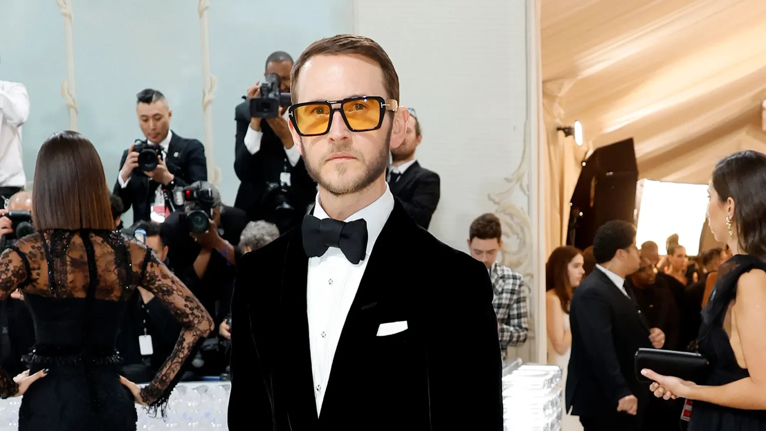 Veränderungen bei Tom Ford