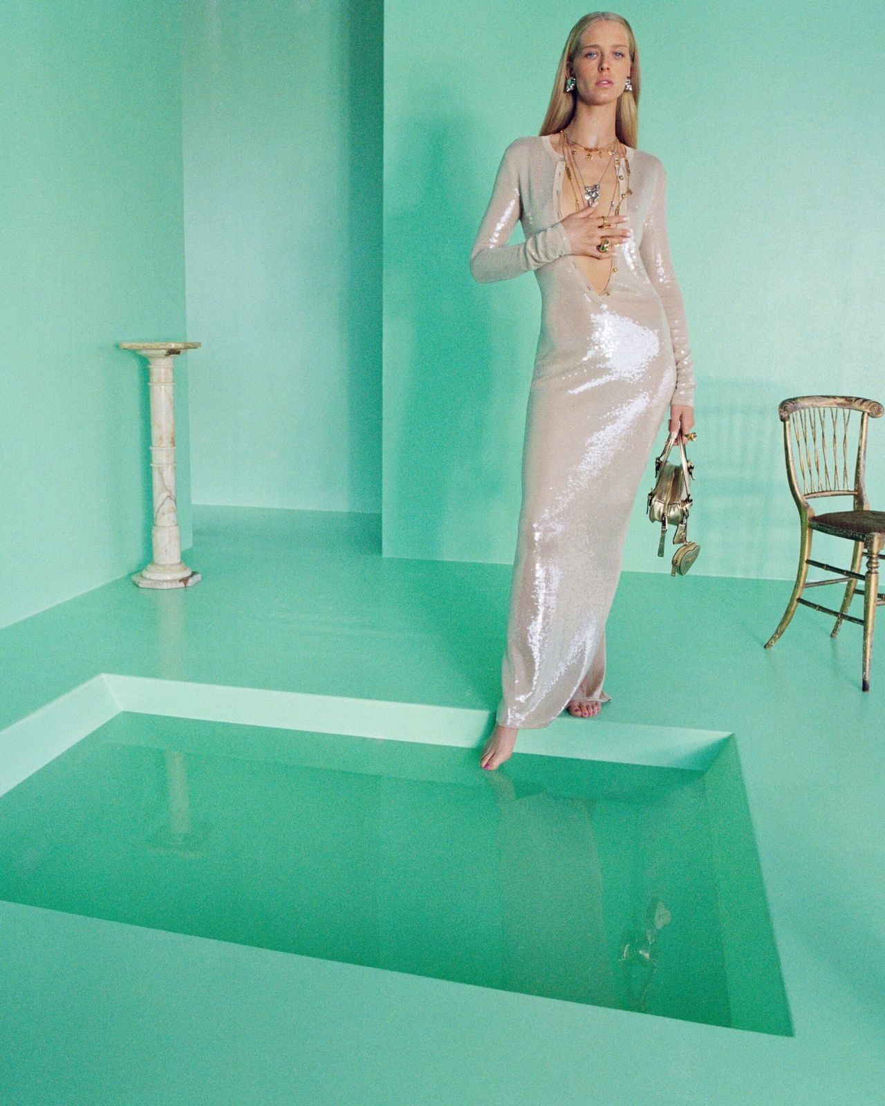Versace=la Vescanza 2025 Kampagne