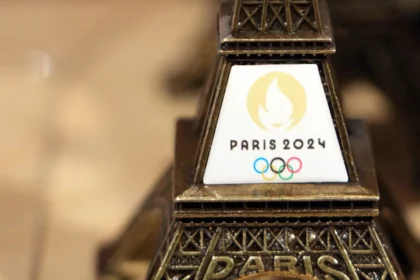 Vorbereitungen für die Olympischen Spiele Paris 2024 laut Louis Vuitton