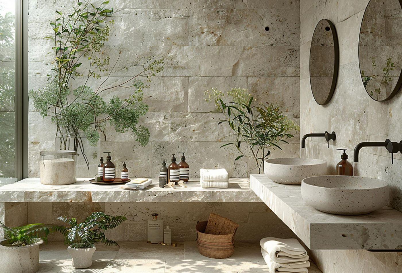 Wabi Sabi und Zen-Themen